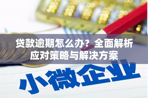包头贷款逾期怎么办？全面解析应对策略与解决方案