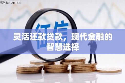 包头灵活还款贷款，现代金融的智慧选择