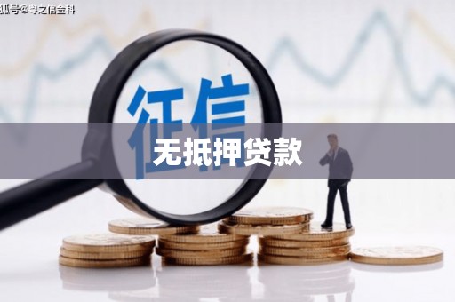 包头无抵押贷款