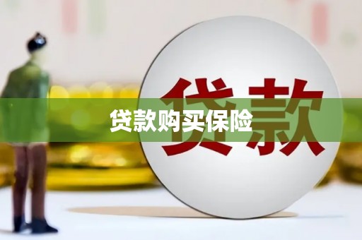 包头贷款购买保险