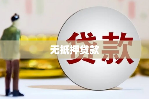 包头无抵押贷款