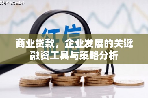 包头商业贷款，企业发展的关键融资工具与策略分析