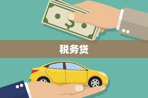 包头税务贷