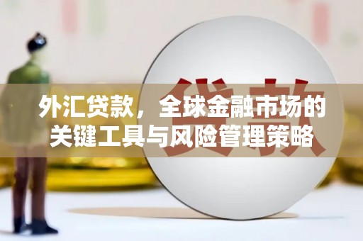 包头外汇贷款，全球金融市场的关键工具与风险管理策略