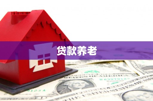 包头贷款养老